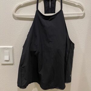 Lululemon Black Tank